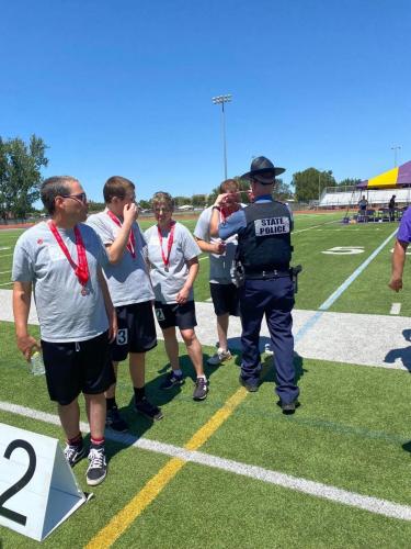 Special Oympics Oregon - July 2022